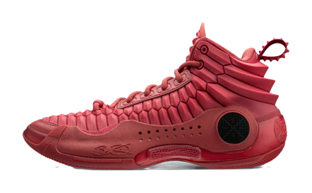 Li-Ning Way of Wade 10 (WOW10) 'Red Dragon' ABAS075-5 - Basketball Shoes Unisex