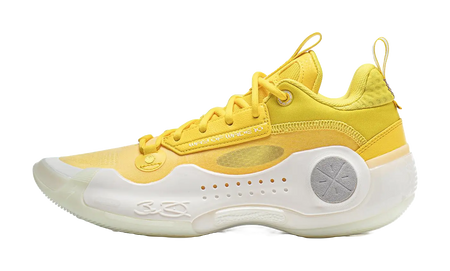 Li-Ning Way of Wade 10 (WOW10) Low "City of Angels" ABAS083-6 - Basketball Shoes Unisex Yellow