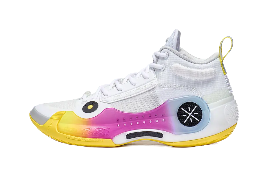 Li-Ning Way of Wade 10（WOW10）"Florida" -Basketball Shoes Mens  vjsneaker.com