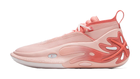 Li-Ning Way of Wade 11 (WOW11) 'Blossom' - Basketball Shoes Men's Frosting Pink  vjsneaker.com