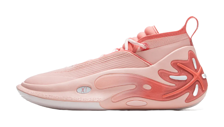 Li-Ning Way of Wade 11 (WOW11) 'Blossom' - Basketball Shoes Men's Frosting Pink  vjsneaker.com