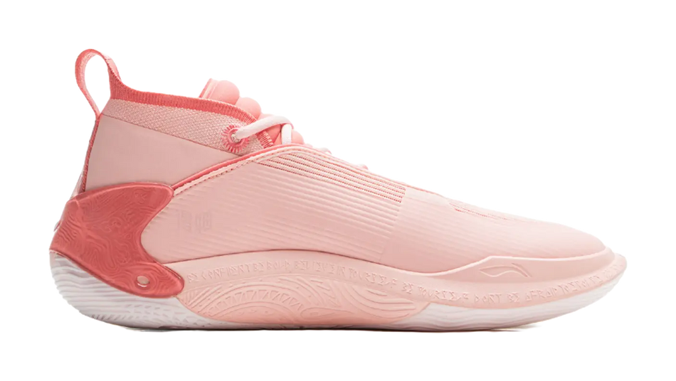 Li-Ning Way of Wade 11 (WOW11) 'Blossom' - Basketball Shoes Men's Frosting Pink  vjsneaker.com