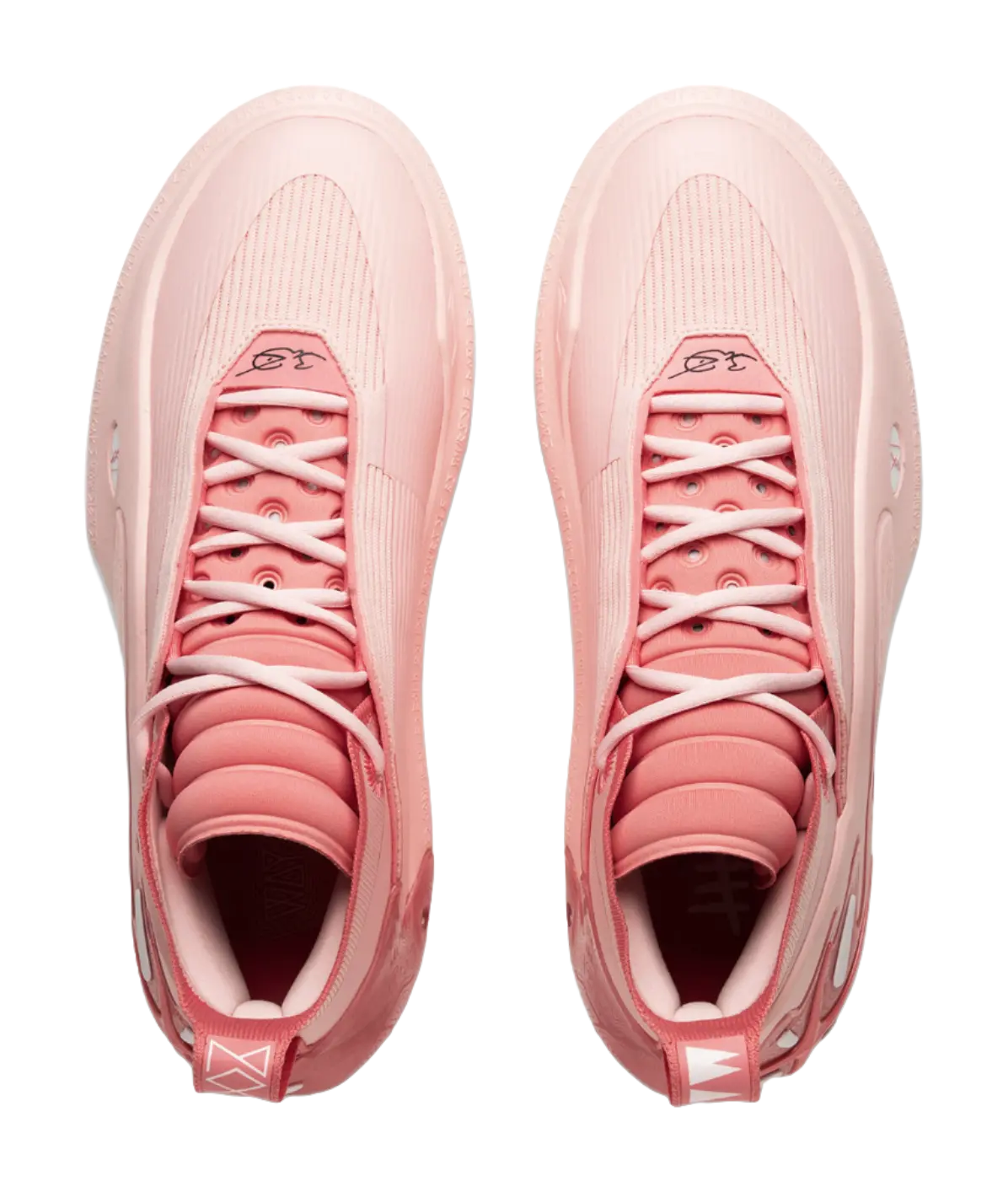 Li-Ning Way of Wade 11 (WOW11) 'Blossom' - Basketball Shoes Men's Frosting Pink  vjsneaker.com