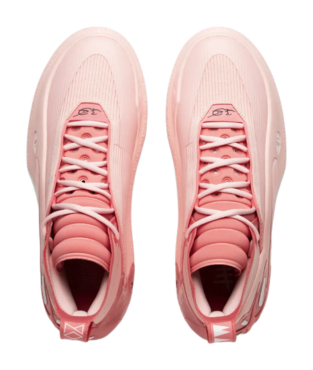 Li-Ning Way of Wade 11 (WOW11) 'Blossom' - Basketball Shoes Men's Frosting Pink  vjsneaker.com