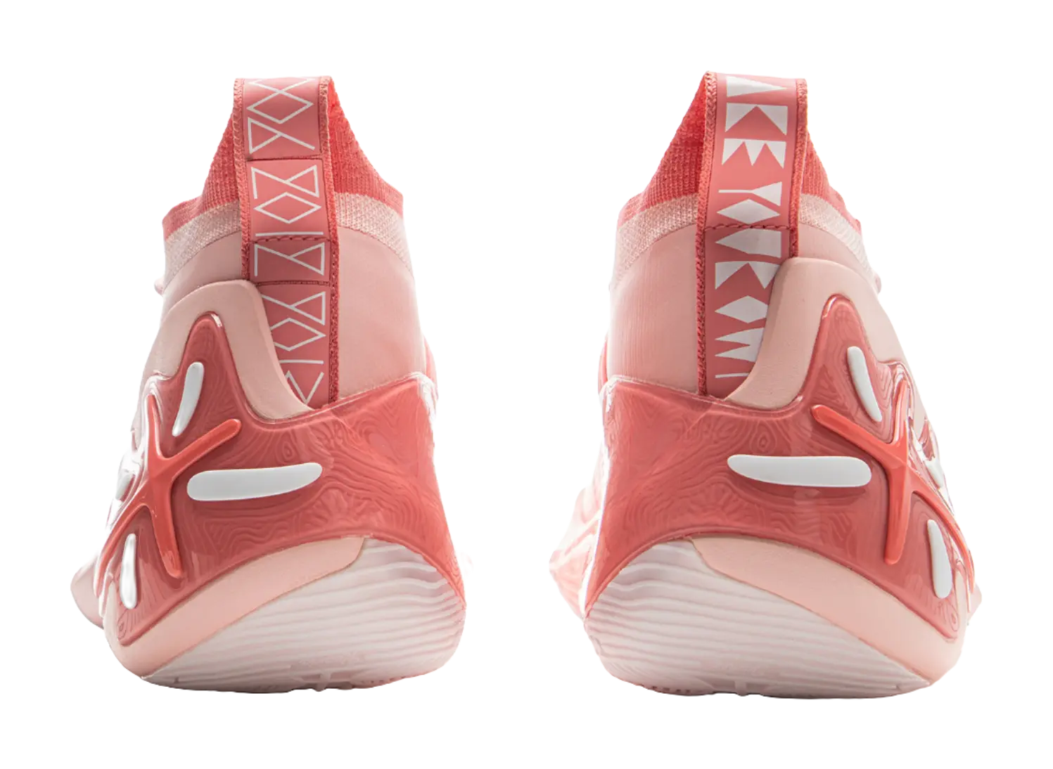 Li-Ning Way of Wade 11 (WOW11) 'Blossom' - Basketball Shoes Men's Frosting Pink  vjsneaker.com