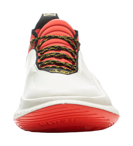 Li-Ning Way of Wade 11 (WOW11) 'First Born' - Basketball Shoes Men's White Red  vjsneaker.com