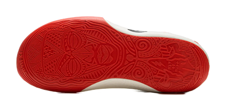 Li-Ning Way of Wade 11 (WOW11) 'First Born' - Basketball Shoes Men's White Red  vjsneaker.com