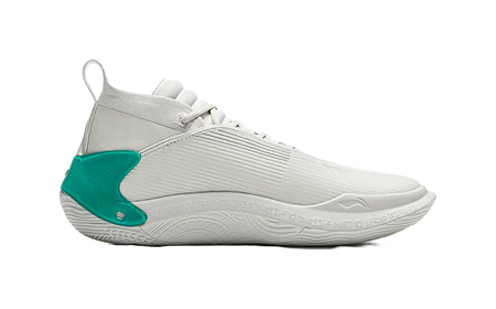 Li-Ning Way of Wade 11 (WOW11) 'Grey Boy' Basketball Shoes Mens Waterdrop Gray  vjsneaker.com