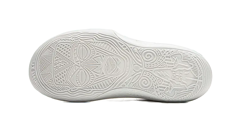 Li-Ning Way of Wade 11 (WOW11) 'Grey Boy' Basketball Shoes Mens Waterdrop Gray  vjsneaker.com