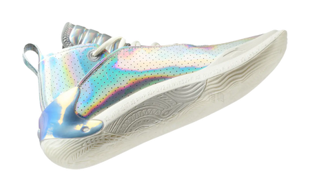 Li-Ning Way of Wade 11 (WOW11) 'Moment' - Basketball Shoes Mens Silver  vjsneaker.com