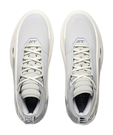 Li-Ning Way of Wade 11 (WOW11) "Sleepless" - Basketball Shoes Men's Gray White  vjsneaker.com