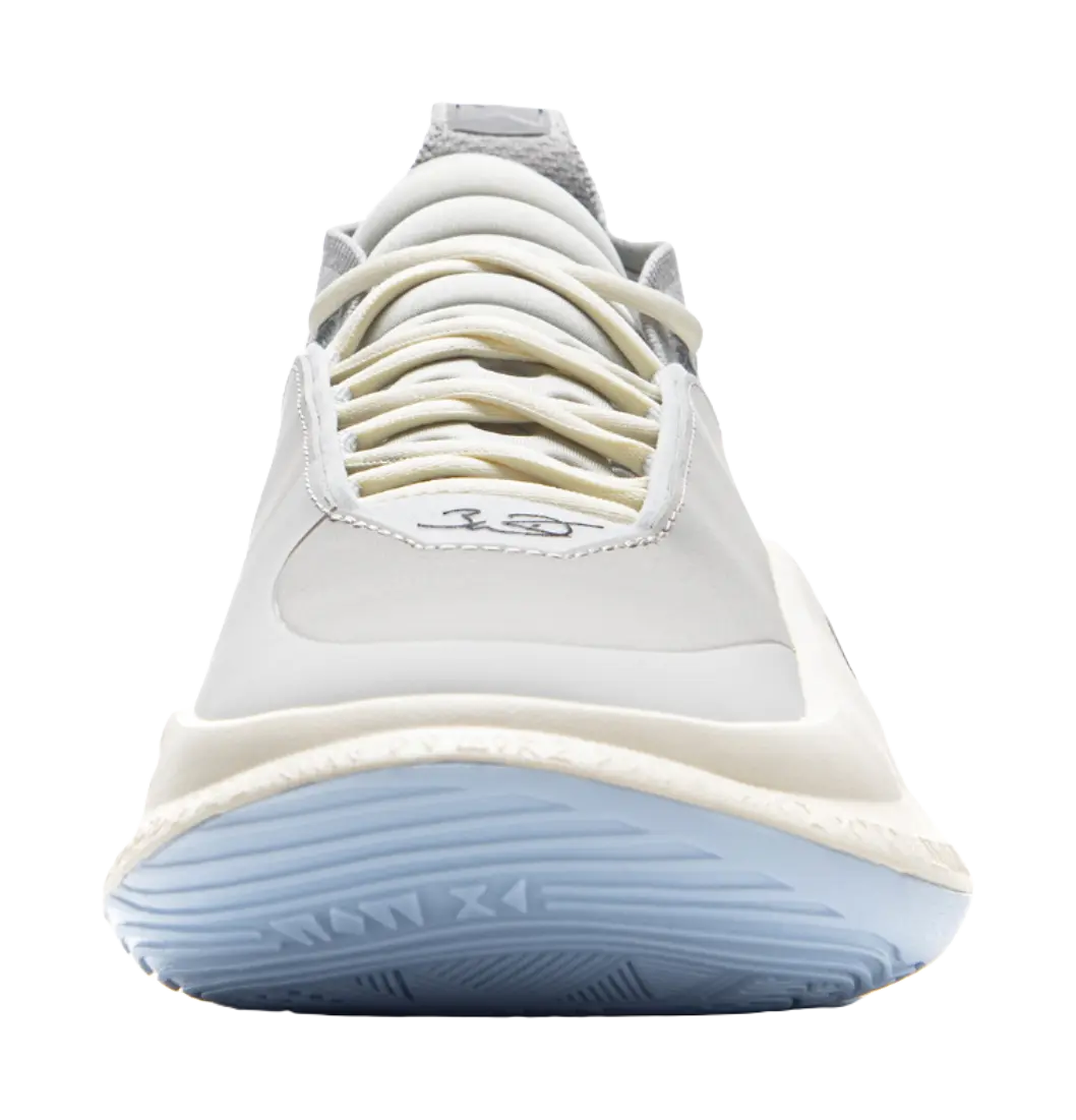 Li-Ning Way of Wade 11 (WOW11) "Sleepless" - Basketball Shoes Men's Gray White  vjsneaker.com