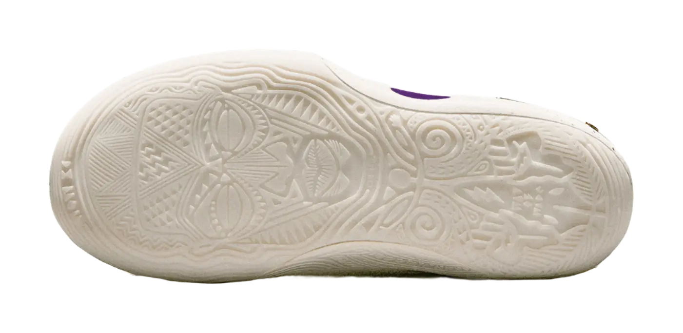 Li-Ning Way of Wade 11 (WOW11) 'Statue' - Basketball Shoes Men's White Gold  vjsneaker.com