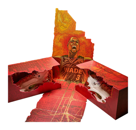 Li-Ning Way of Wade 11 (WOW11) 'Statue' - Basketball Shoes Men's White Gold  vjsneaker.com