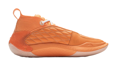 Li-Ning Way of Wade 11 (WOW11) 'Sunshine State' - Basketball Shoes Men's Orange  vjsneaker.com