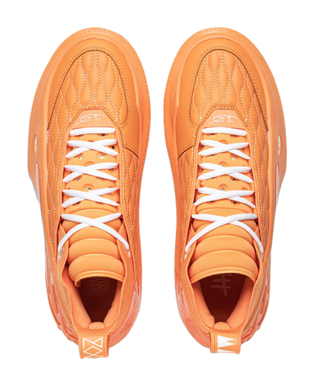 Li-Ning Way of Wade 11 (WOW11) 'Sunshine State' - Basketball Shoes Men's Orange  vjsneaker.com