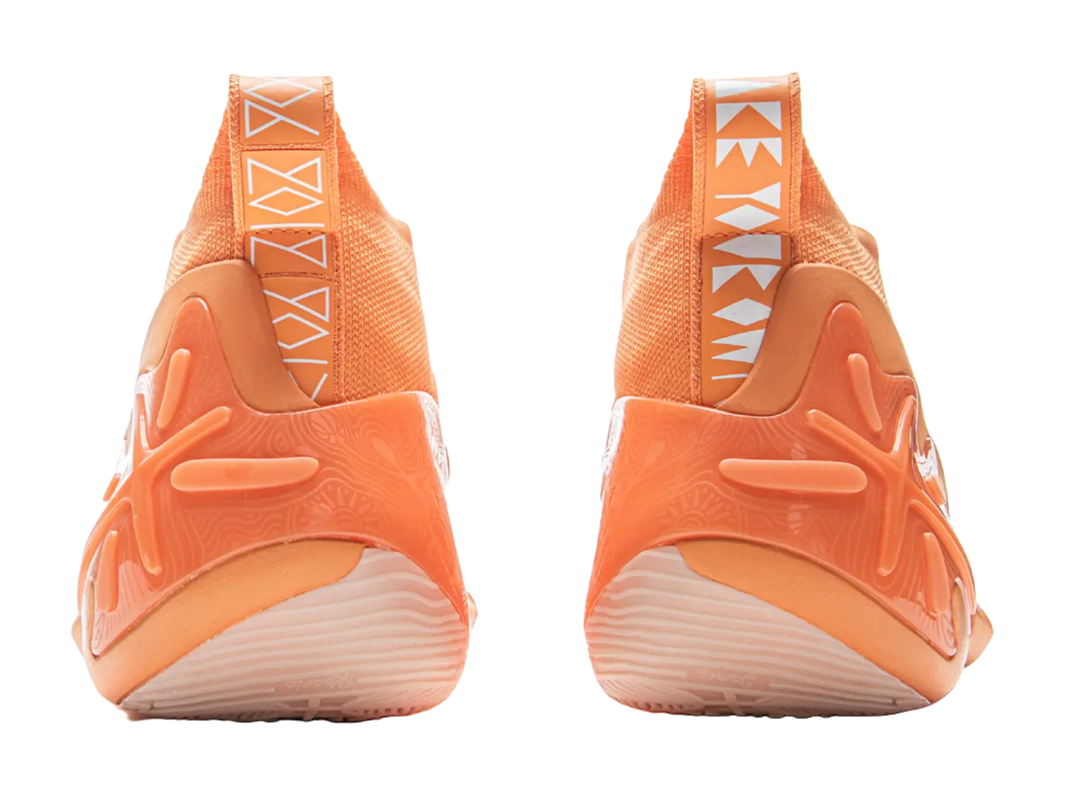 Li-Ning Way of Wade 11 (WOW11) 'Sunshine State' - Basketball Shoes Men's Orange  vjsneaker.com