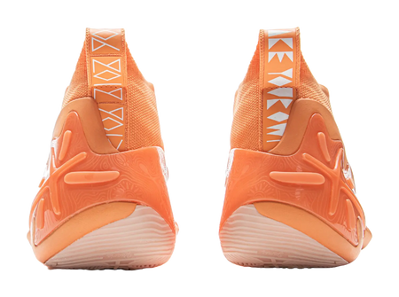 Li-Ning Way of Wade 11 (WOW11) 'Sunshine State' - Basketball Shoes Men's Orange  vjsneaker.com