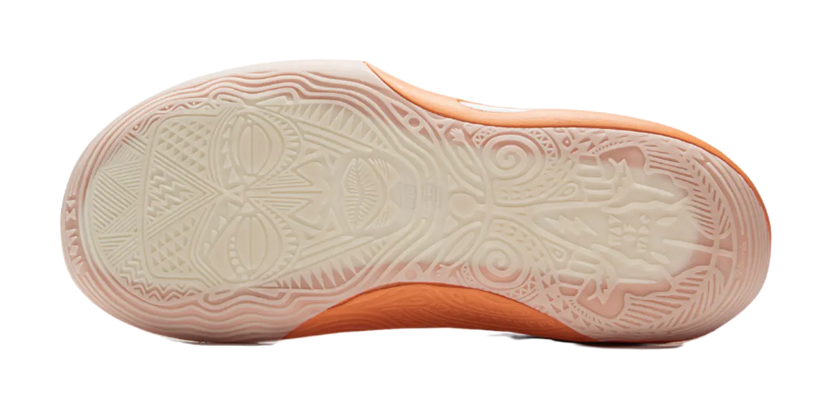 Li-Ning Way of Wade 11 (WOW11) 'Sunshine State' - Basketball Shoes Men's Orange  vjsneaker.com