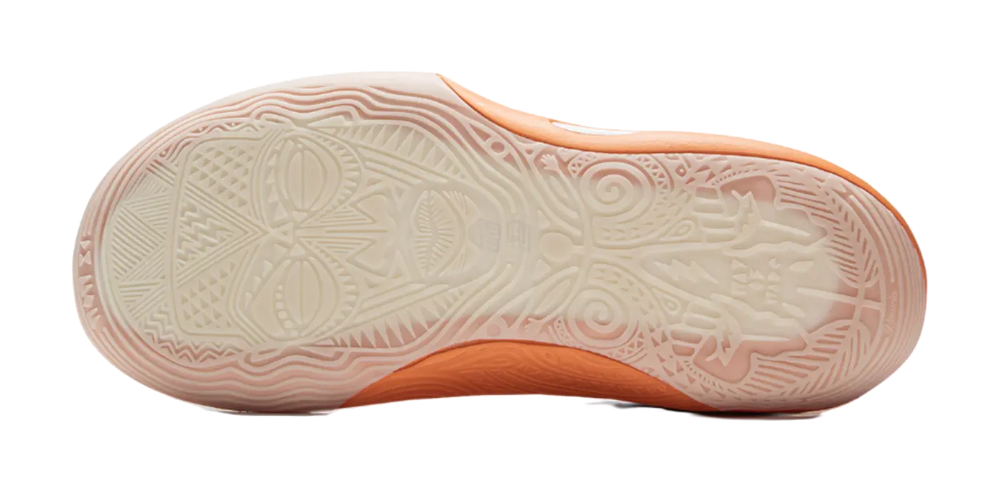 Li-Ning Way of Wade 11 (WOW11) 'Sunshine State' - Basketball Shoes Men's Orange  vjsneaker.com