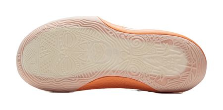 Li-Ning Way of Wade 11 (WOW11) 'Sunshine State' - Basketball Shoes Men's Orange  vjsneaker.com