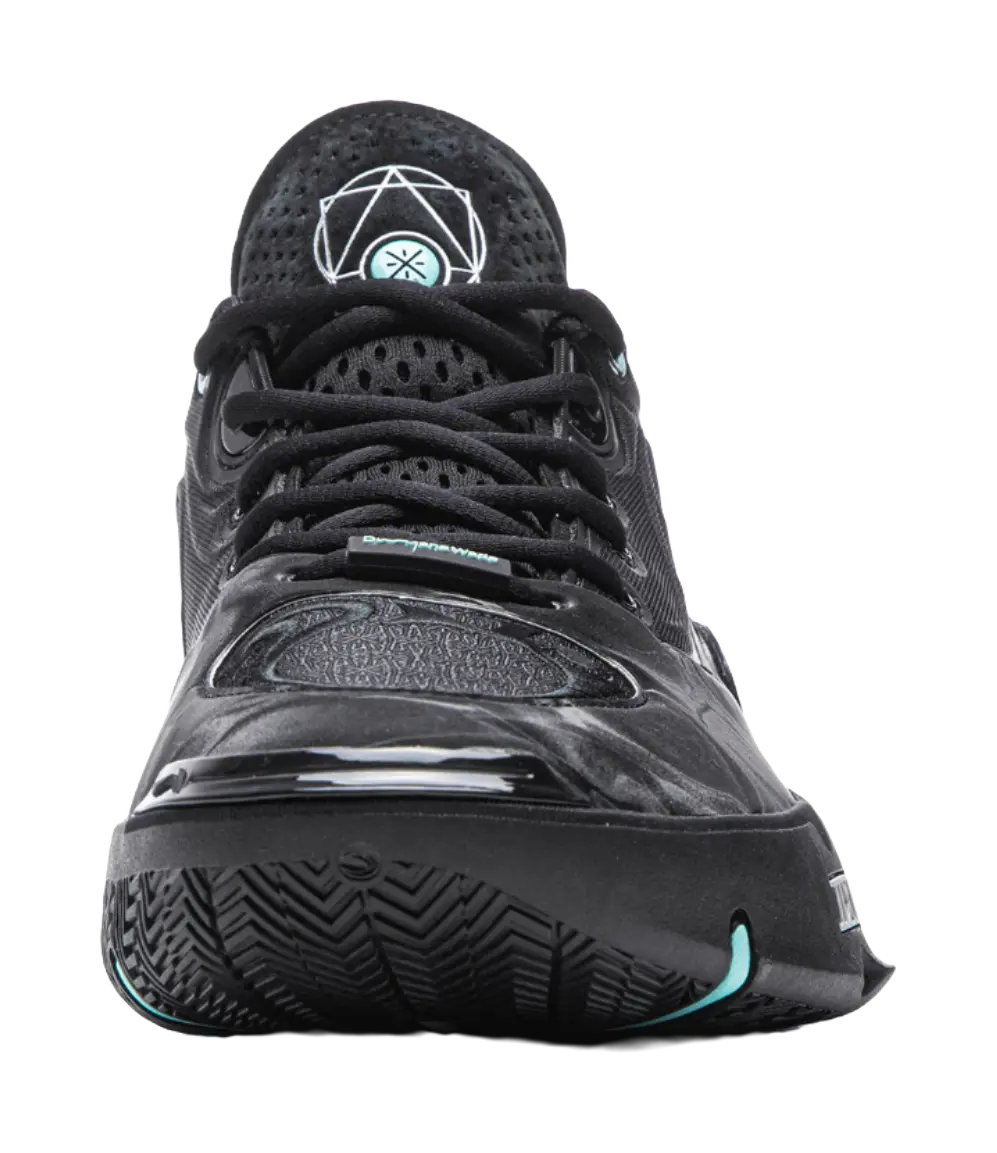 Li-Ning Way of Wade 12 (WOW12) 'Liberty Black' ABAV085-15 Li-Ning Way of Wade 12 (WOW12) 'Liberty Black' ABAV085-15
