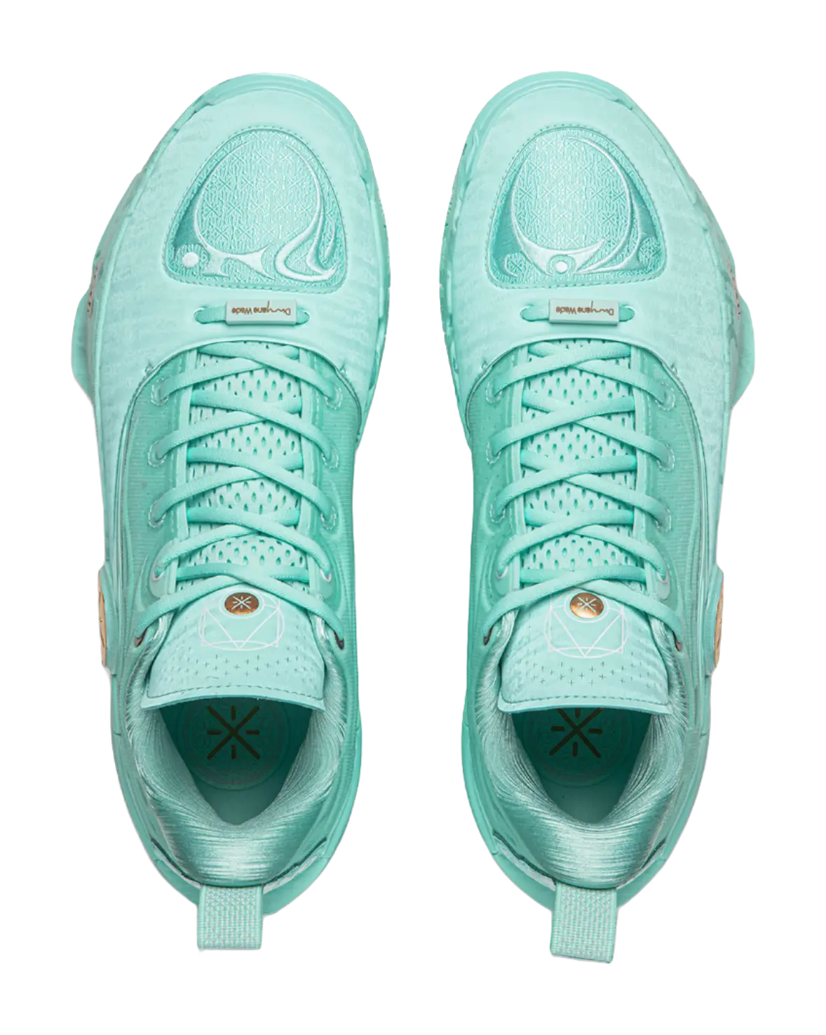 Li-Ning Way of Wade 12 (WOW12) "Liberty" -  Basketball Shoes Men's  vjsneaker.com