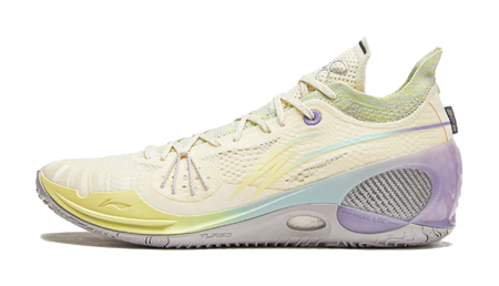 Li-Ning Way of Wade 808 3 Ultra V2 "Ecru"- Basketball Shoes Mens Low top Ecru  vjsneaker.com