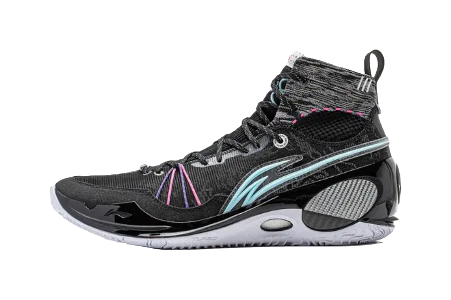 Li-Ning Way of Wade 808 3 Ultra V2 "Team No Sleep"  vjsneaker.com