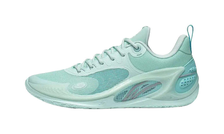 Li-Ning Way of Wade 808 3 "Chemical Reaction" - Basketball Shoes Men's Blue  vjsneaker.com