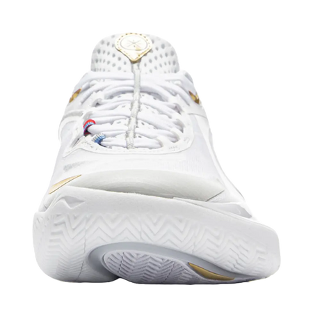 Li-Ning Way of Wade 808 5 Ultra "Champion Road" "Road to Finals" - Basketball Shoes Men's White  vjsneaker.com