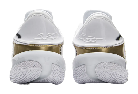 Li-Ning Way of Wade 808 5 Ultra "Champion Road" "Road to Finals" - Basketball Shoes Men's White  vjsneaker.com