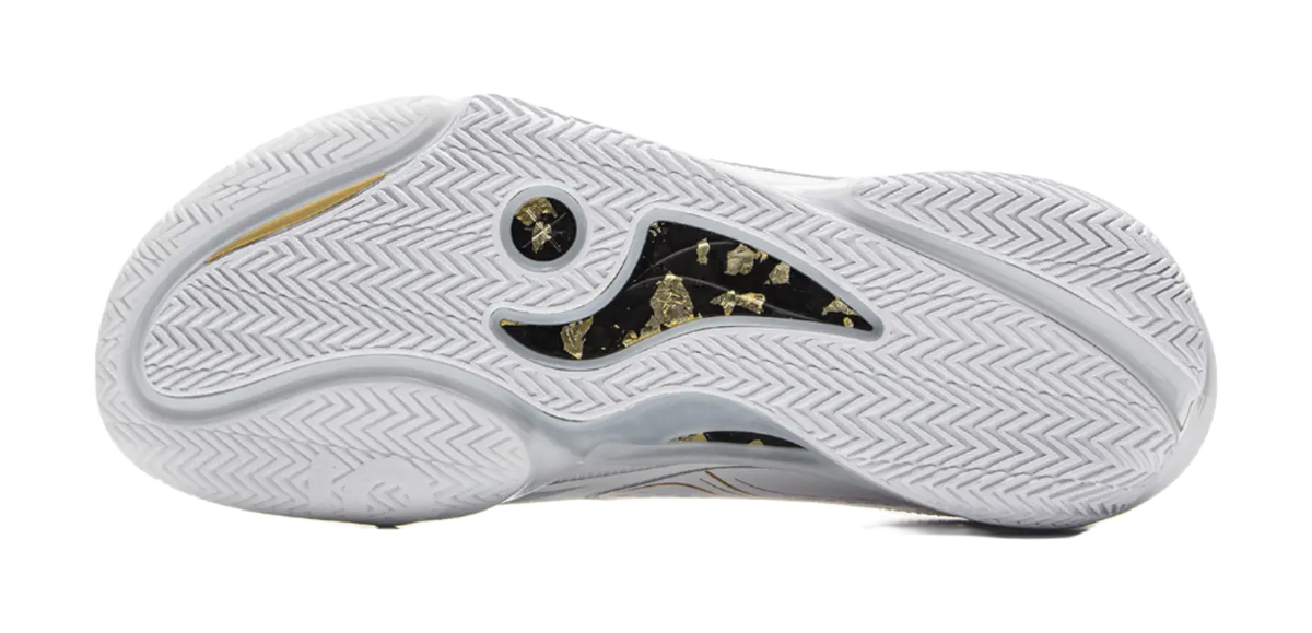 Li-Ning Way of Wade 808 5 Ultra "Champion Road" "Road to Finals" - Basketball Shoes Men's White  vjsneaker.com