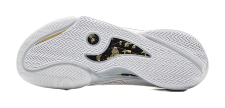 Li-Ning Way of Wade 808 5 Ultra "Champion Road" "Road to Finals" - Basketball Shoes Men's White  vjsneaker.com