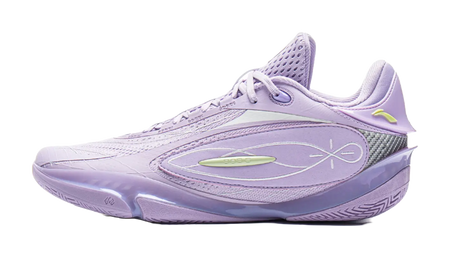 Li-Ning Way of Wade 808 5 Ultra "Lavender" - Basketball Shoes Men's Lilac  vjsneaker.com