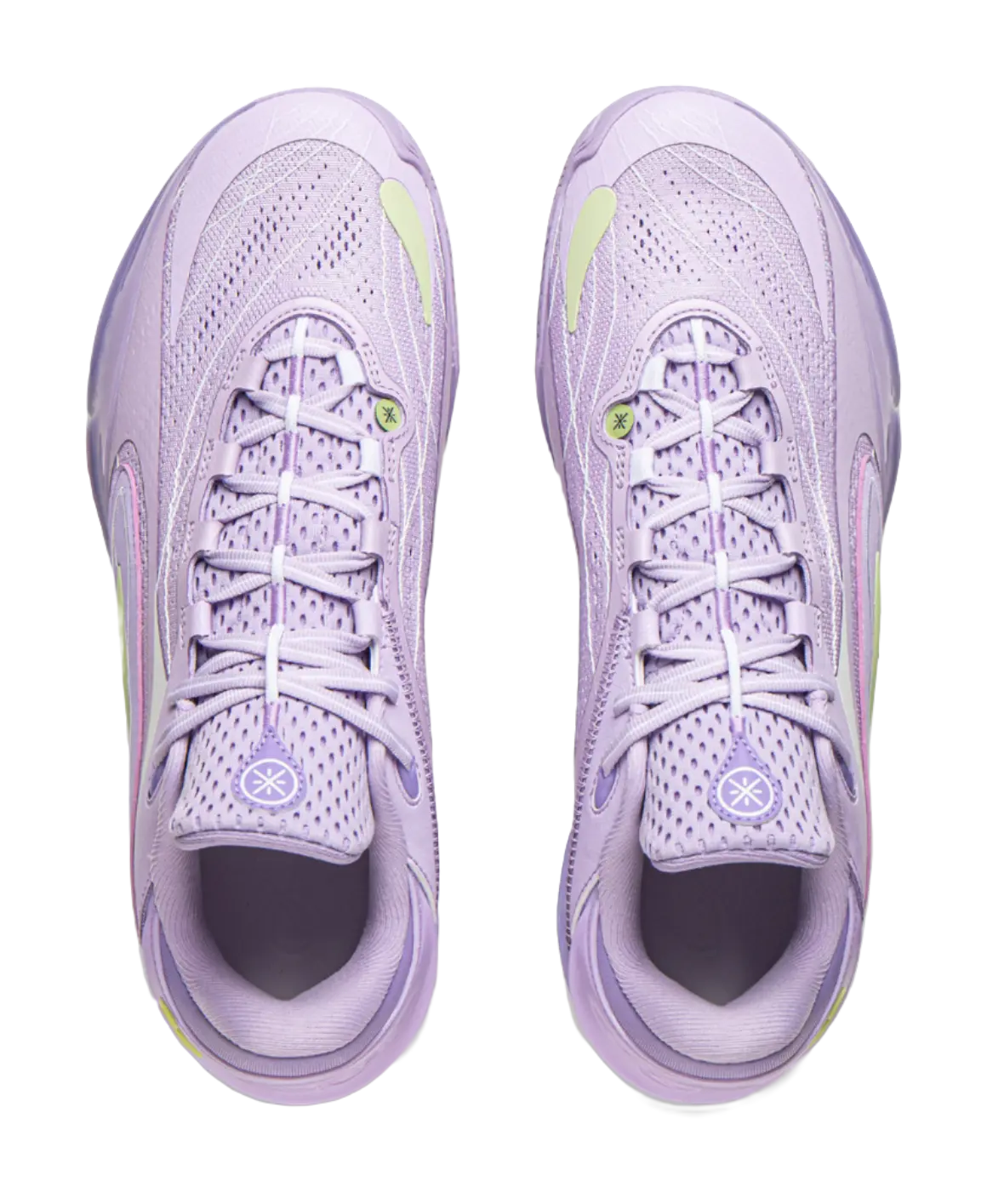 Li-Ning Way of Wade 808 5 Ultra "Lavender" - Basketball Shoes Men's Lilac  vjsneaker.com
