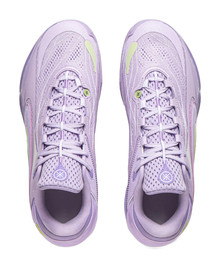 Li-Ning Way of Wade 808 5 Ultra "Lavender" - Basketball Shoes Men's Lilac  vjsneaker.com