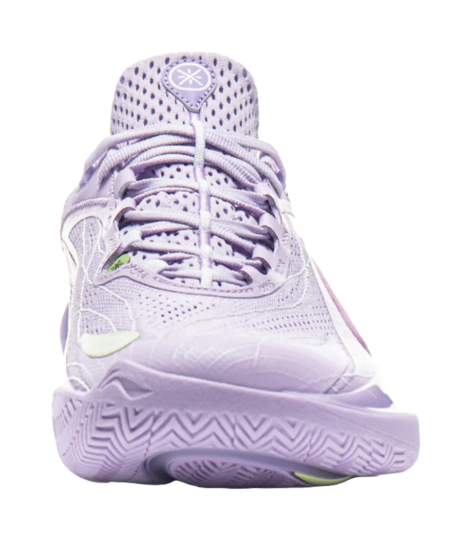 Li-Ning Way of Wade 808 5 Ultra "Lavender" - Basketball Shoes Men's Lilac  vjsneaker.com
