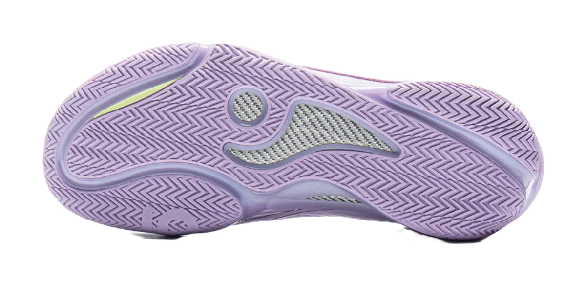 Li-Ning Way of Wade 808 5 Ultra "Lavender" - Basketball Shoes Men's Lilac  vjsneaker.com