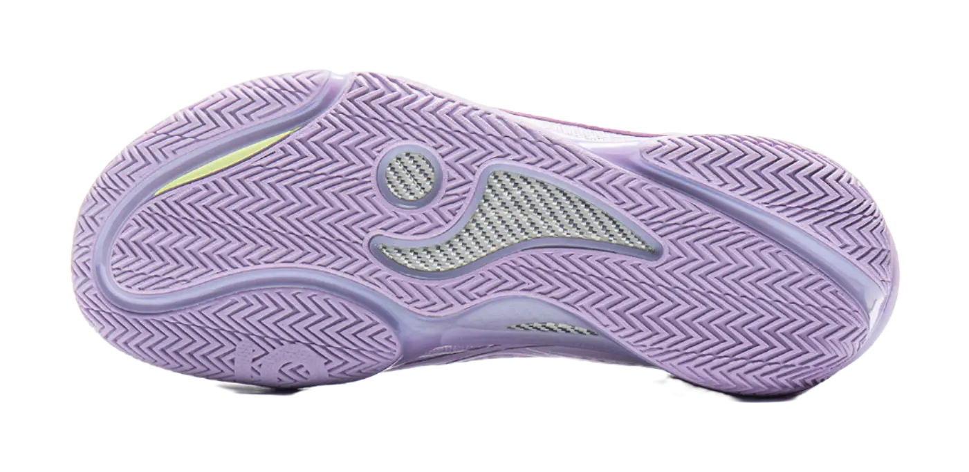 Li-Ning Way of Wade 808 5 Ultra "Lavender" - Basketball Shoes Men's Lilac  vjsneaker.com