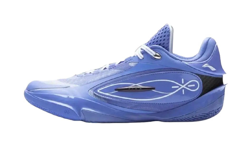 Li-Ning Way of Wade 808 5 Ultra "Veteran" - Basketball Shoes Men‘s Blue  vjsneaker.com