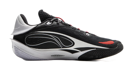 Li-Ning Way of Wade 808 5 Ultra "Yin Yang" - Basketball Shoes Men's Black White  vjsneaker.com