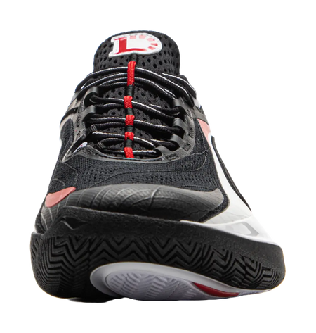 Li-Ning Way of Wade 808 5 Ultra "Yin Yang" - Basketball Shoes Men's Black White  vjsneaker.com