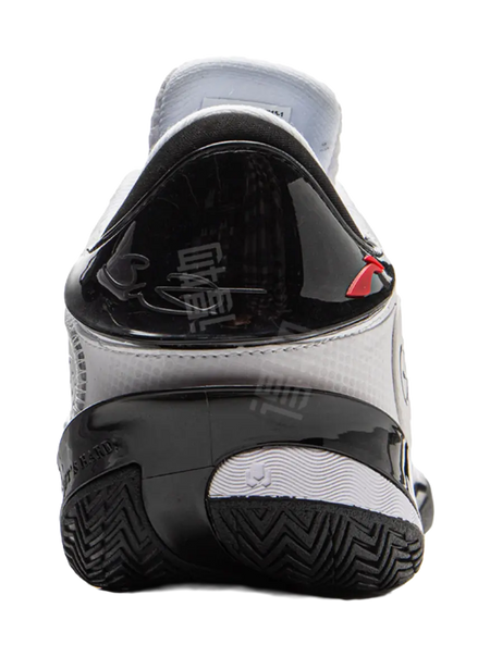 Li-Ning Way of Wade 808 5 Ultra "Yin Yang" - Basketball Shoes Men's Black White  vjsneaker.com