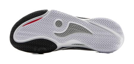 Li-Ning Way of Wade 808 5 Ultra "Yin Yang" - Basketball Shoes Men's Black White  vjsneaker.com