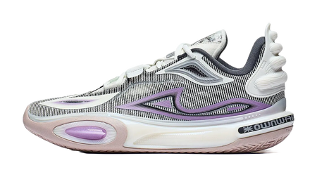 Li-Ning Way of Wade All City 11 V2 "Cold Blood" "Ice Blood" - Basketball Shoes Men's Ivory  vjsneaker.com