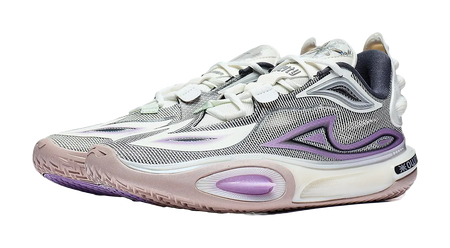 Li-Ning Way of Wade All City 11 V2 "Cold Blood" "Ice Blood" - Basketball Shoes Men's Ivory  vjsneaker.com