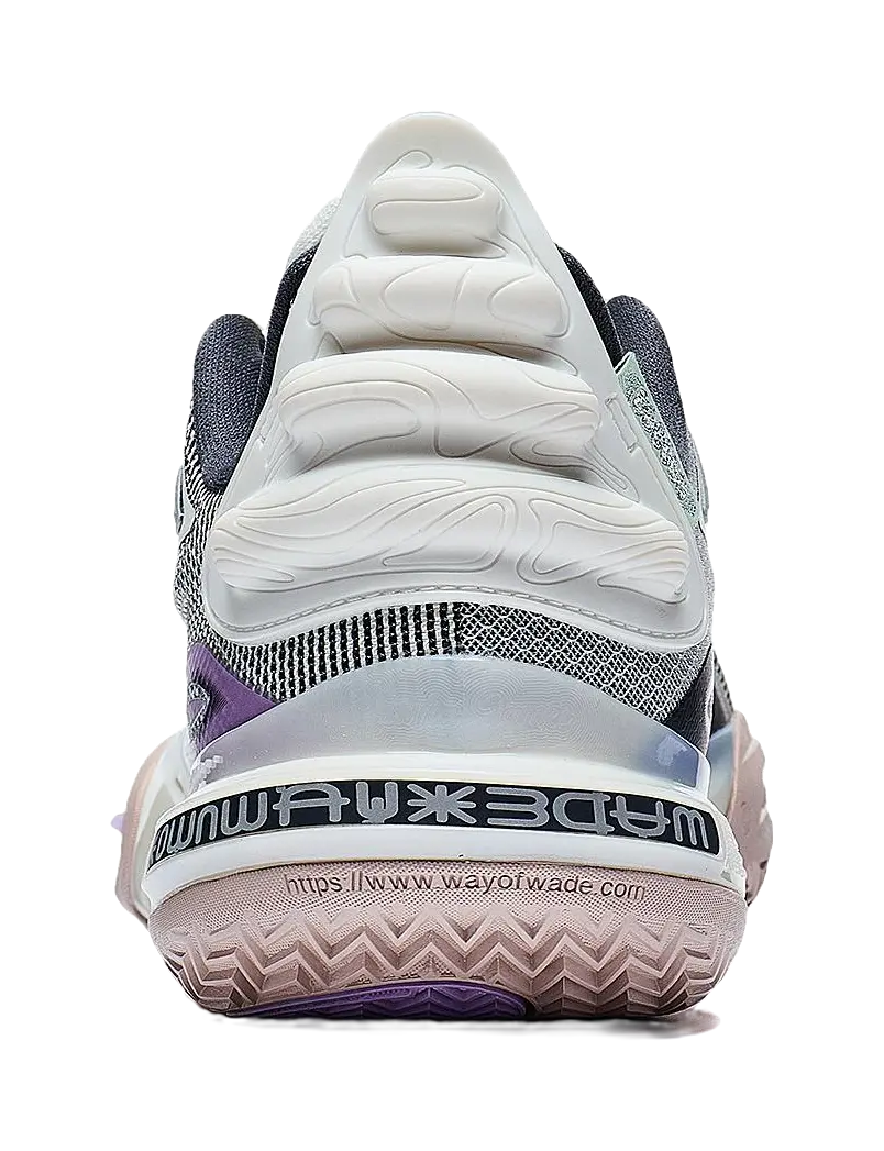 Li-Ning Way of Wade All City 11 V2 "Cold Blood" "Ice Blood" - Basketball Shoes Men's Ivory  vjsneaker.com