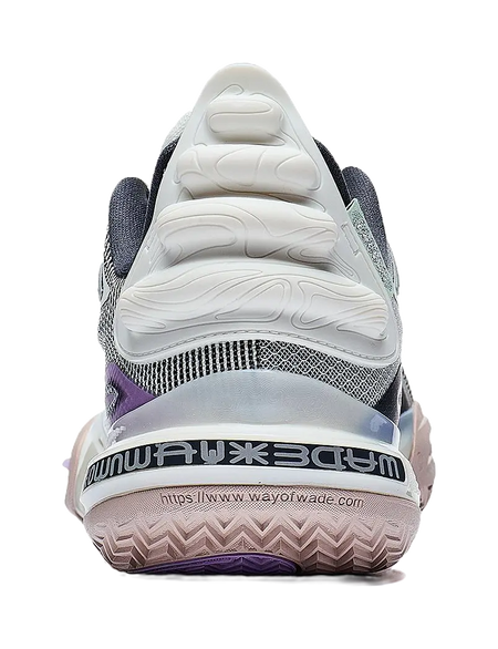 Li-Ning Way of Wade All City 11 V2 "Cold Blood" "Ice Blood" - Basketball Shoes Men's Ivory  vjsneaker.com