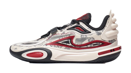 Li-Ning Way of Wade All City 11 V2 "Halloween"- Basketball Shoes Mens  vjsneaker.com